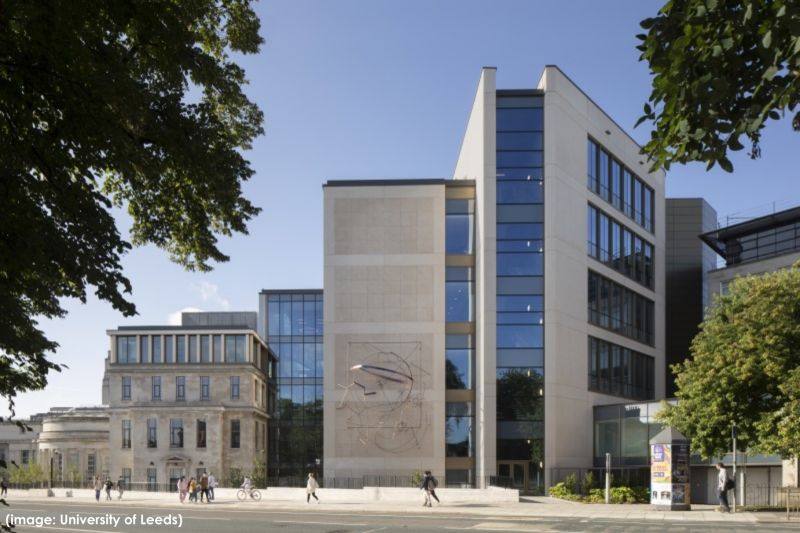 Leeds University Cleanroom