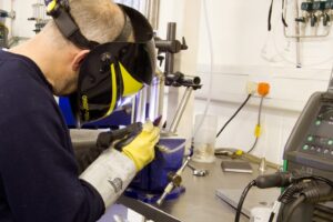 Two Halves of Orbital Fabrications