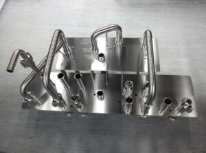 high purity pharmaceutical gas fluid handling systems